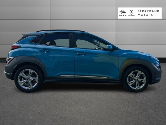Hyundai Kona 2022
