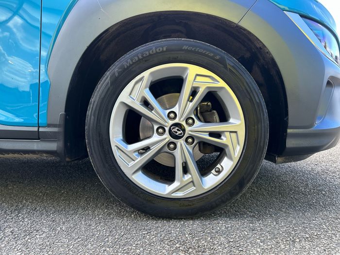Hyundai Kona 2022