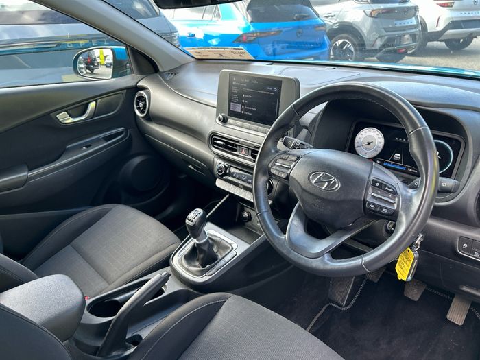 Hyundai Kona 2022