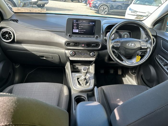 Hyundai Kona 2022