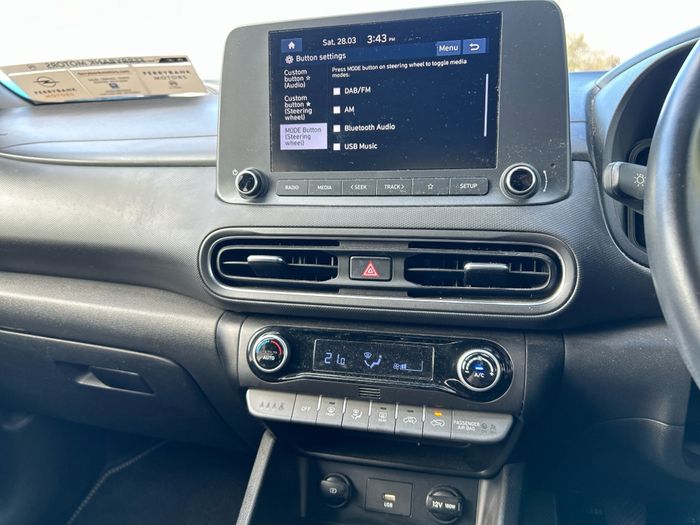 Hyundai Kona 2022