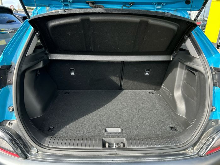 Hyundai Kona 2022