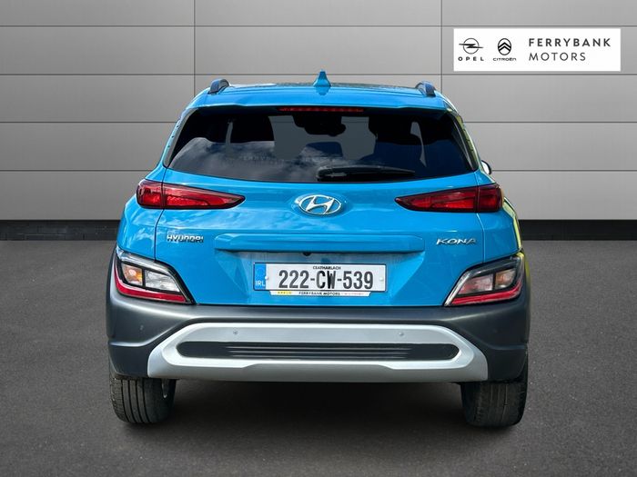 Hyundai Kona 2022