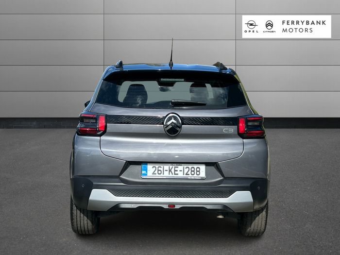 Citroen C3 2026