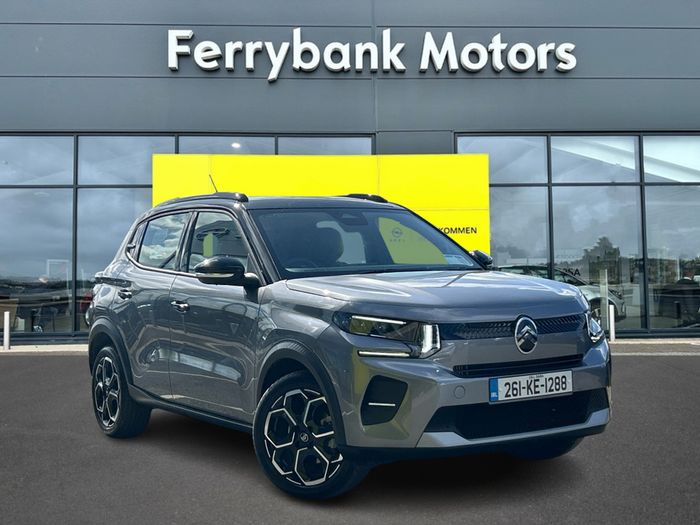 Citroen C3 2026
