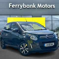 Citroen C1 2021