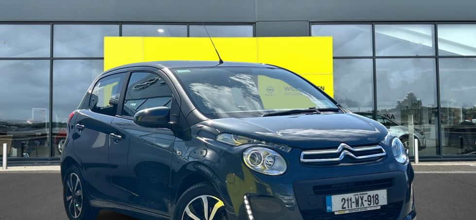 Citroen C1 2021