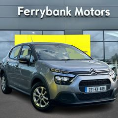 Citroen C3 2022