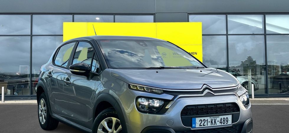Citroen C3 2022