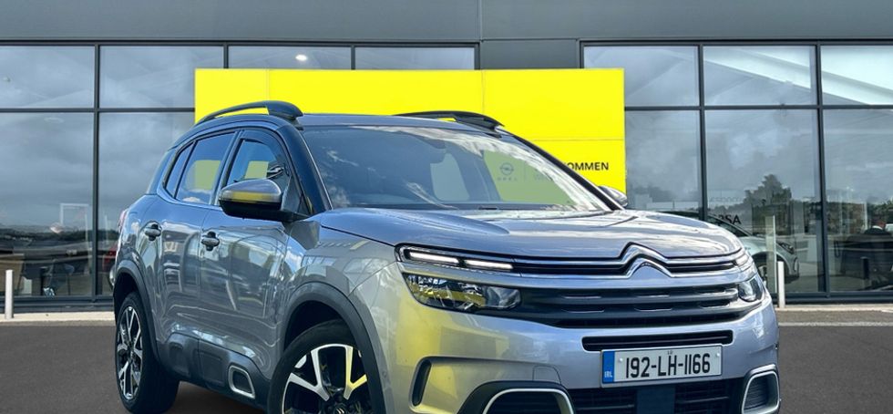 Citroen C5 2019