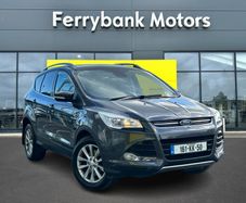 Ford Kuga 2016