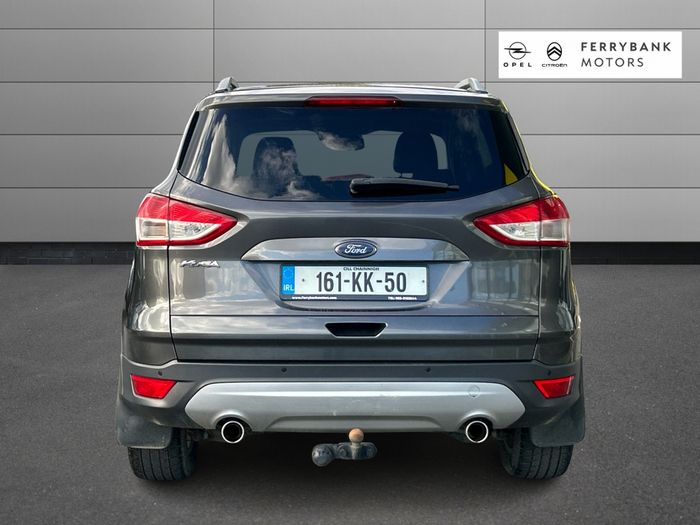 Ford Kuga 2016
