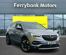 Opel GRANDLAND X 2019