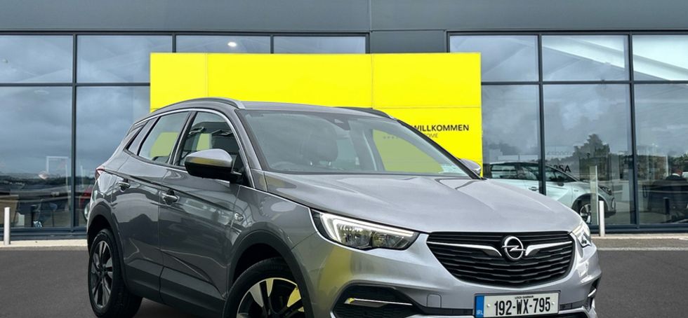 Opel GRANDLAND X 2019