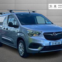 Opel Combo 2021