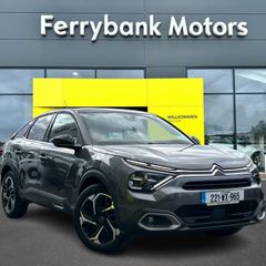 Citroen C4 2022