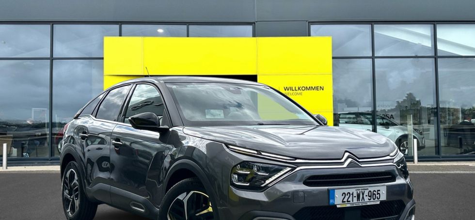 Citroen C4 2022