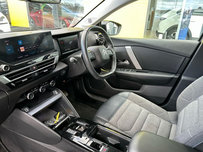 Citroen C4 2022
