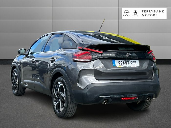 Citroen C4 2022