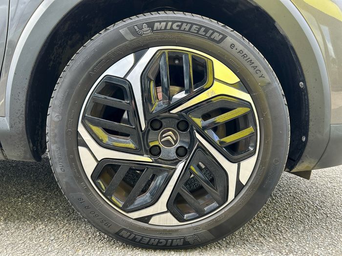Citroen C4 2022