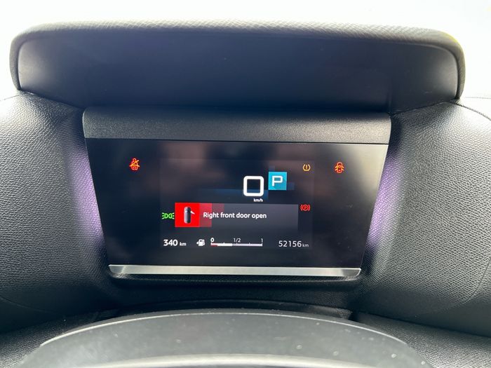 Citroen C4 2022