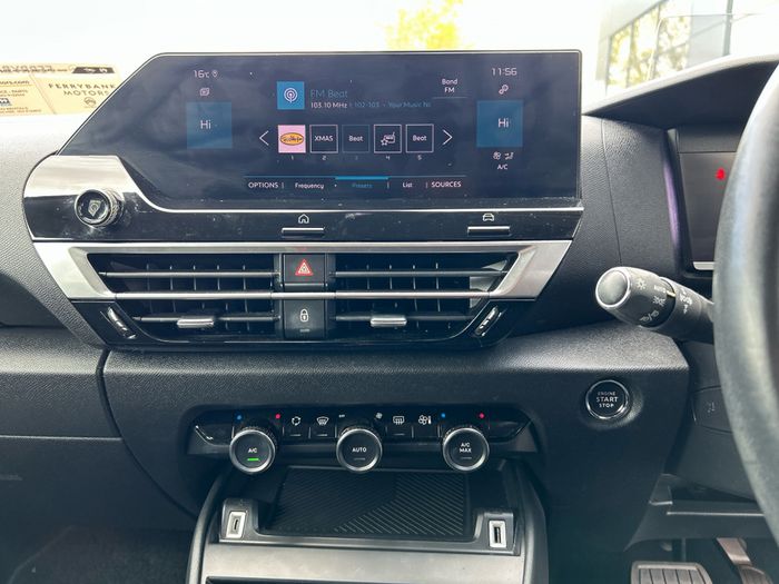 Citroen C4 2022