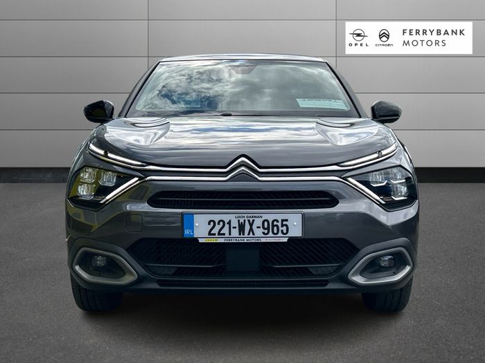 Citroen C4 2022