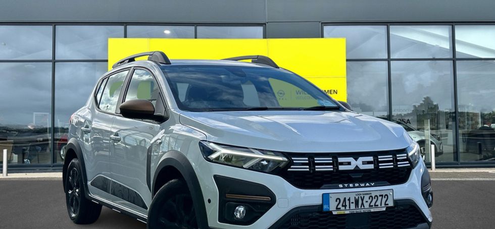Dacia Sandero 2024