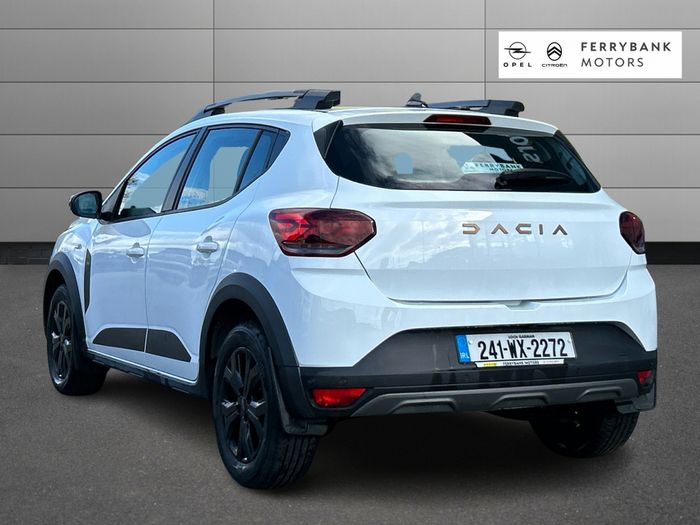 Dacia Sandero 2024