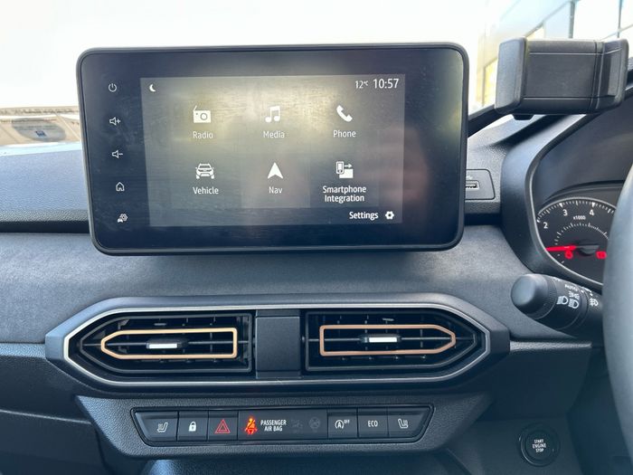 Dacia Sandero 2024