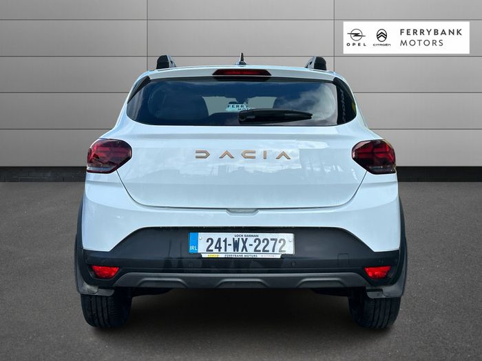 Dacia Sandero 2024