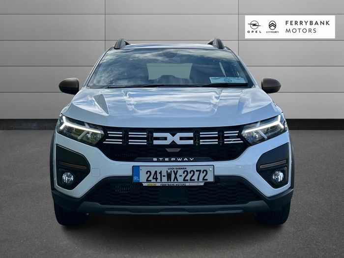 Dacia Sandero 2024