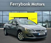 Opel Astra 2017