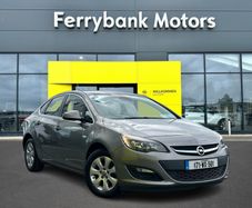 Opel Astra 2017