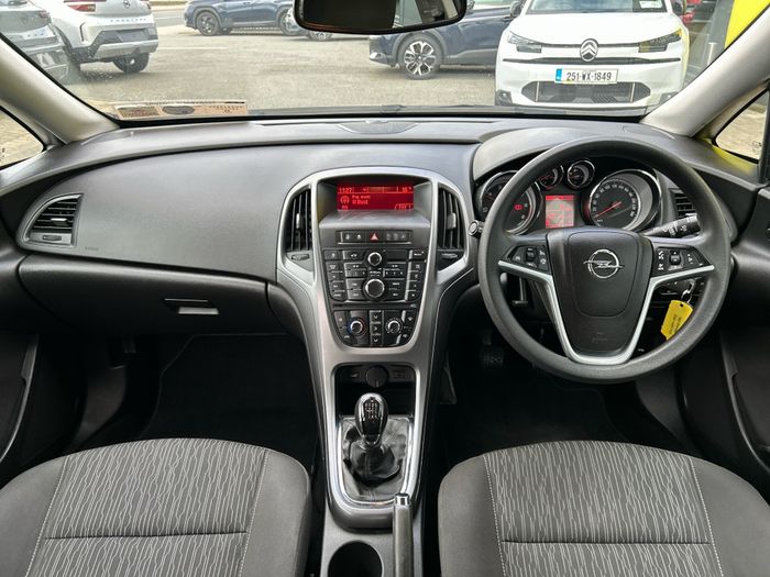 Opel Astra 2017