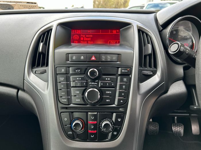 Opel Astra 2017