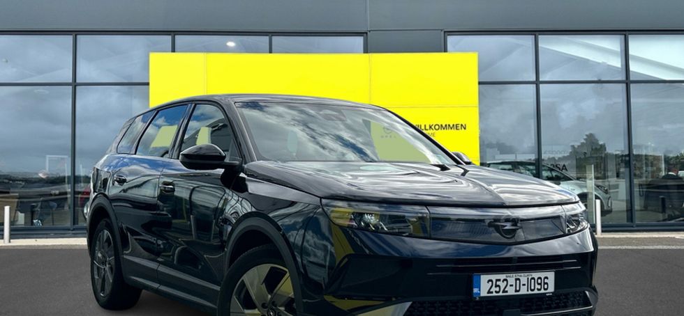Opel Grandland 2025