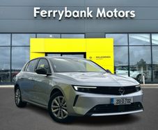 Opel Astra 2025