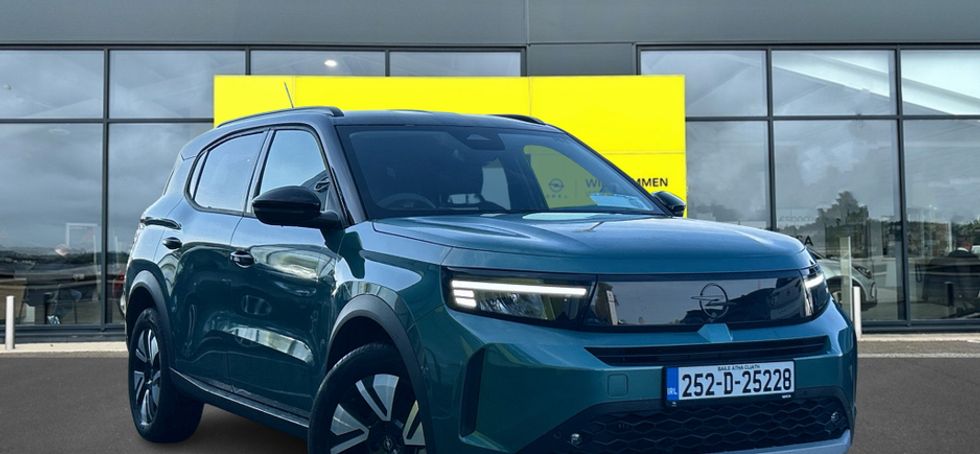 Opel Frontera 2025