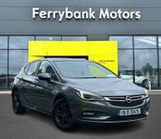 Opel Astra 2019