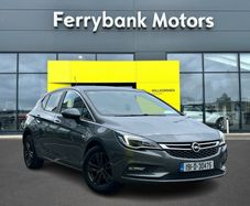 Opel Astra 2019