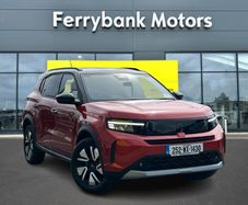 Opel Frontera 2025