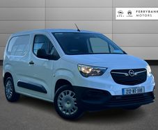 Opel Combo 2021