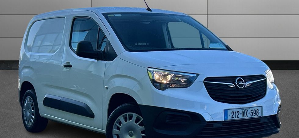 Opel Combo 2021