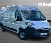 Opel Movano 2026
