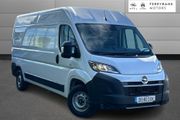 Opel Movano 2026