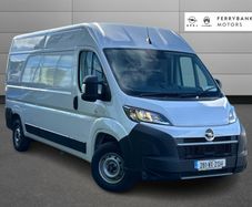 Opel Movano 2026