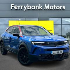Opel Mokka 2022