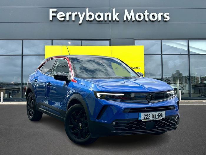 Opel Mokka 2022