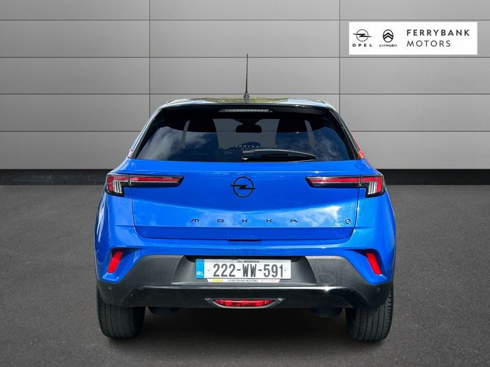 Opel Mokka 2022